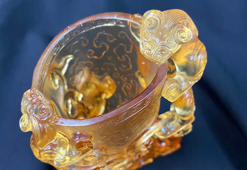 祥瀧 琉璃杯